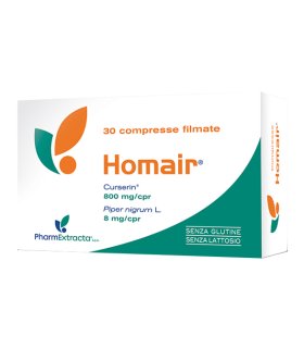 HOMAIR 30 Compresse