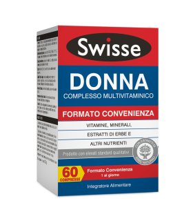 SWISSE MultiVit.Donna 60*Compresse