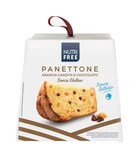 NUTRIFREE Panett.Ara+Cioc 600g