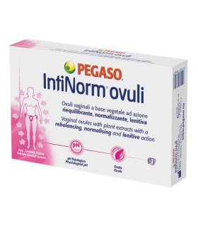 INTINORM 5 Ovuli Vaginali