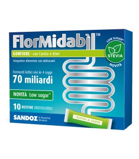 FLORMIDABIL Gonf.C/Stevia 10St