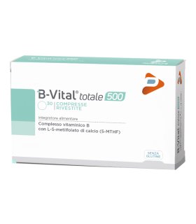 B-VITAL TOTALE*500 30 Compresse