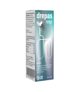 DREPAS RESPI Gocce 50ml