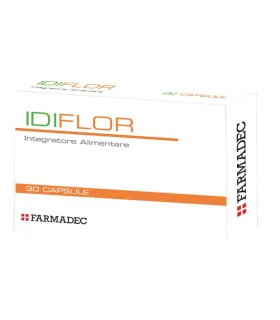 IDIFLOR 30 Capsule