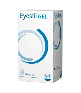 EYESTIL Gel Oft.30x0,4ml