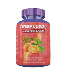 FIREPLUS 30 30 Capsule BIOSALUS