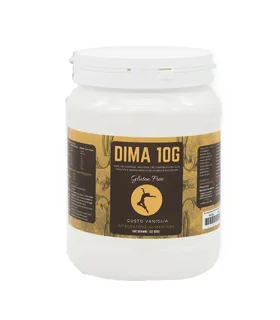 DIMA 10G Vaniglia 500g