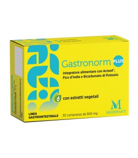 GASTRONORM Plus 30 Capsule