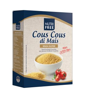 NUTRIFREE Cous Cous Mais 375g