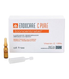 ENDOCARE C Pure Conc.14 Amp.