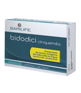 BARILIFE B12 5000mcg 5Compresse Subl
