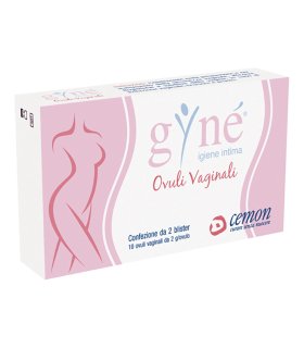 GYNE 10 Ovuli Vag.10g