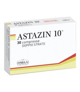 ASTAZIN*10 30 Compresse