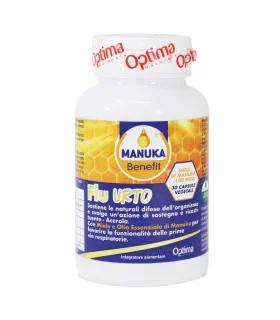 MANUKA Benefit Flu Urto 30 Capsule