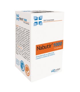 NABUTIR-1000 100 Compresse