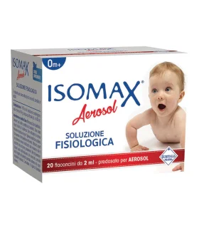 ISOMAX Sol.Fisiol.20fl.2,5ml
