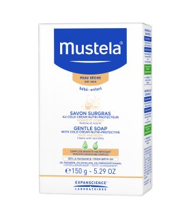 MUSTELA Sap.Cold Cream 100g
