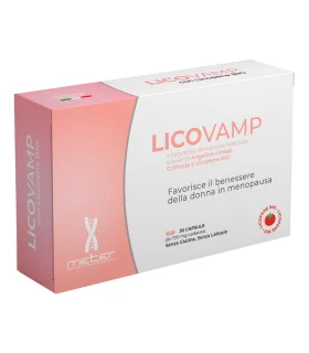LICOVAMP 30 Capsule