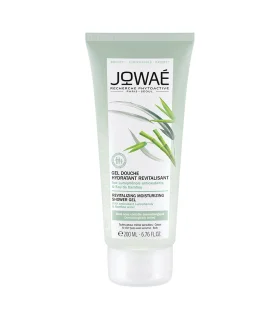 Jowae Gel Doccia Idratante Rivitalizzante - Gel doccia rivitalizzante al profumo di acqua di bambù - 200 ml