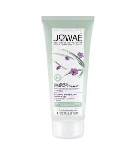 Jowae Gel Doccia Idratante Rilassante - Gel doccia rilassante al profumo dalle note di ibisco - 200 ml