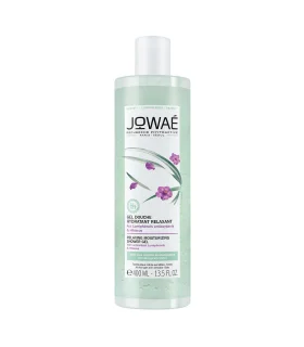 Jowae Gel Doccia Idratante Rilassante - Gel doccia rilassante al profumo di note di ibisco - 400 ml