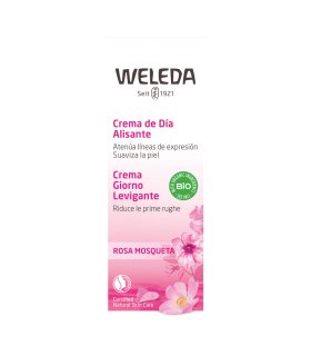 WELEDA Crema Giorno Rosa 30ml