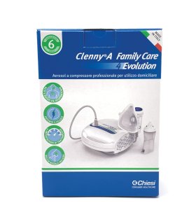 CLENNY A FAMILY Care 4 Evol.