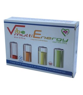 VIBE MULTIENERGY 30 Compresse