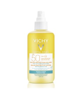 Vichy Capital Soleil - Acqua Solare Idratante SPF 50 - 200 ml