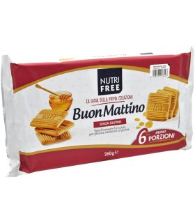 NUTRIFREE Buon Mattino 260g