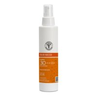 Solare Olio Secco Corpo e Capelli Spf30 Protezione Alta Laboratorio Farmacisti Preparatori 150ml