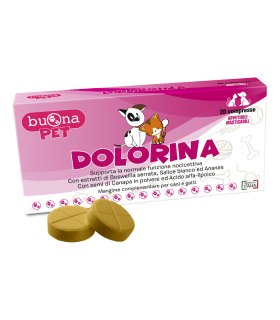 DOLORINA 20 Compresse