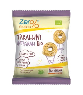 ZER%GLUT Tarallini Int.30g