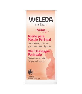 WELEDA Olio Mass.Perineale50ml