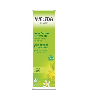 WELEDA Cr.Fl.Limone*200ml