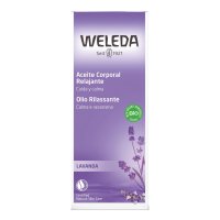 WELEDA Olio Rilassante Lavanda 100 ml WELEDA Olio Rilassante Lavanda 100 ml