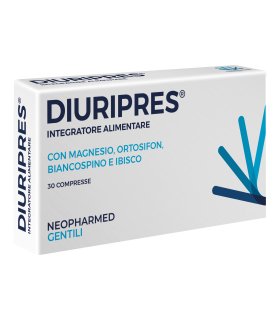 DIURIPRES 30 Compresse