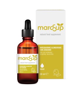 MAROSUP Zenzero Soluz.30ml