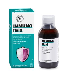 Immunofluid Integratore Difese Immunitarie 200ml
