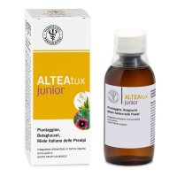 Alteaflu Sciroppo Junior Tosse Secca e Grassa Dispositivo Medico 150ml