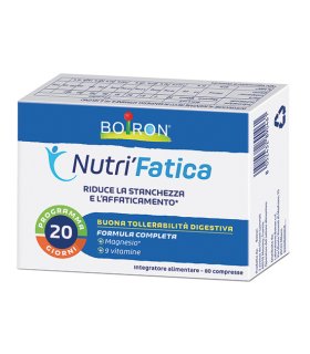 BO.NUTRIFATICA 80Compresse