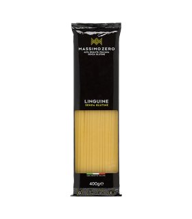 MASSIMO ZERO Linguine 400g