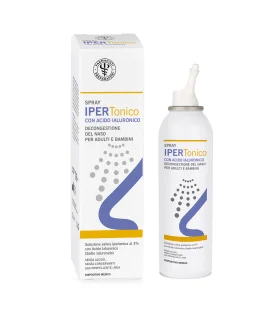 Lfp Spray Ipertonico 100ml