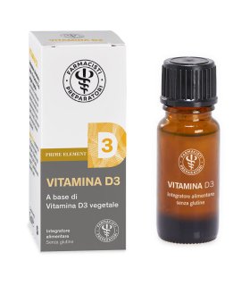 Lfp Vitamina D3 7ml