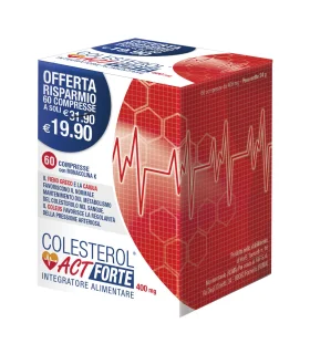 Colesterol Act Forte 60Compresse