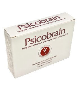 PSICOBRAIN 30 Capsule