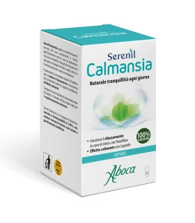 Serenil Calmansia 50Capsule