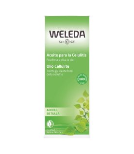 WELEDA Olio Cell.Betulla 100ml