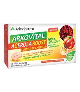 ACEROLA Boost 24 Compresse