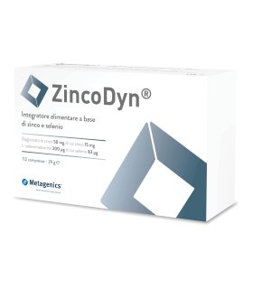 ZINCODYN 112 Compresse